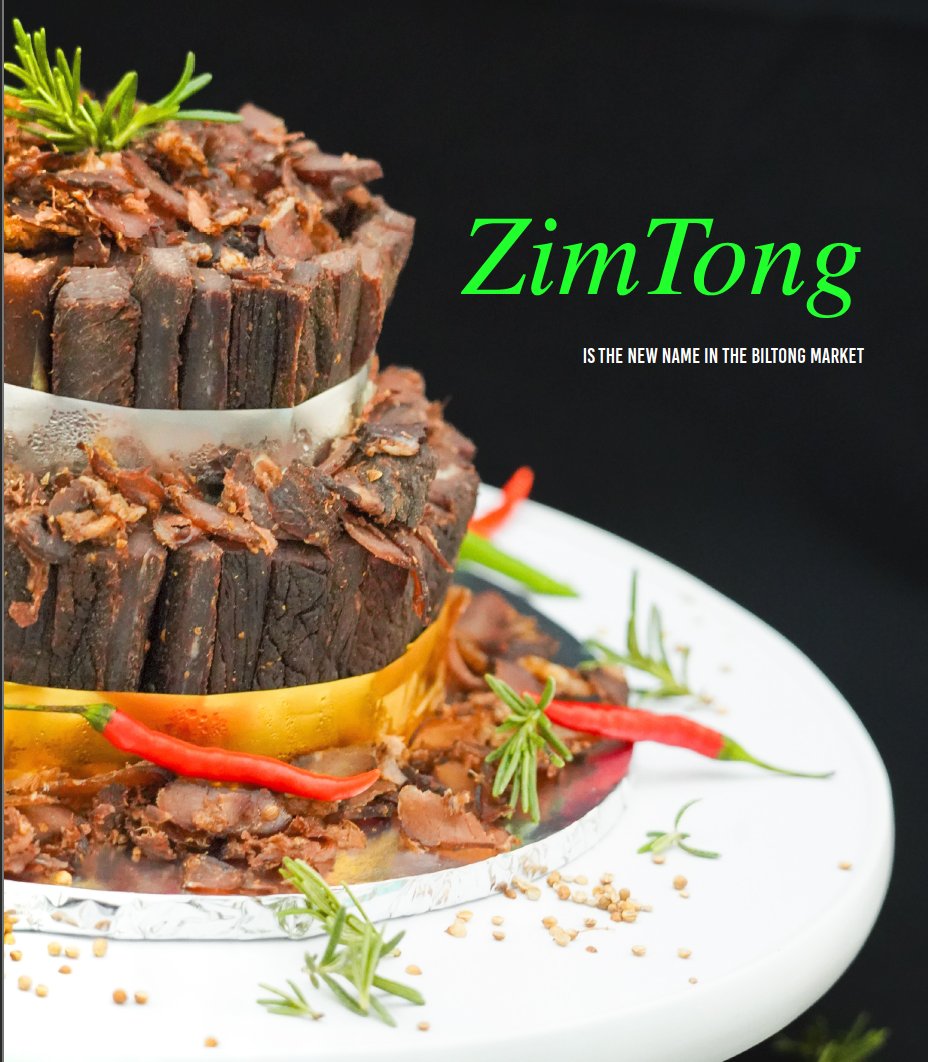 RefinedMagZim's tweet photo. ZIMTONG  IS THE NEW NAME IN THE BILTONG MARKET:
Read about their journey on pages 26-29. Enjoy, Like, and share:
https://t.co/ro76X8QXtt
  @T_h_e_m_b_a_ @CarlJoshuaNcube @brian___jethro @iMisred @magic_wacho @Chef_Tkay @FaffieManhuhwa  @hatiperi_wacho @yahya_goodvibes https://t.co/XfpifQ9444