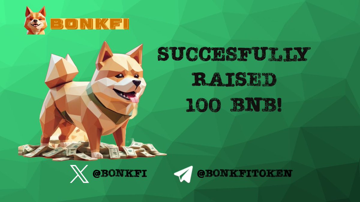 BonkFi tweet media