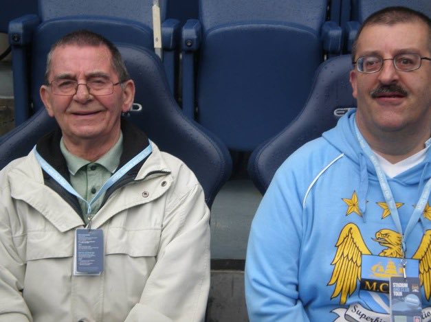 It’s 12 months today that I lost my big brother Gary and tomorrow we lay my dad to rest after his long fight with vascular dementia 

Sad times 💔💔💔
