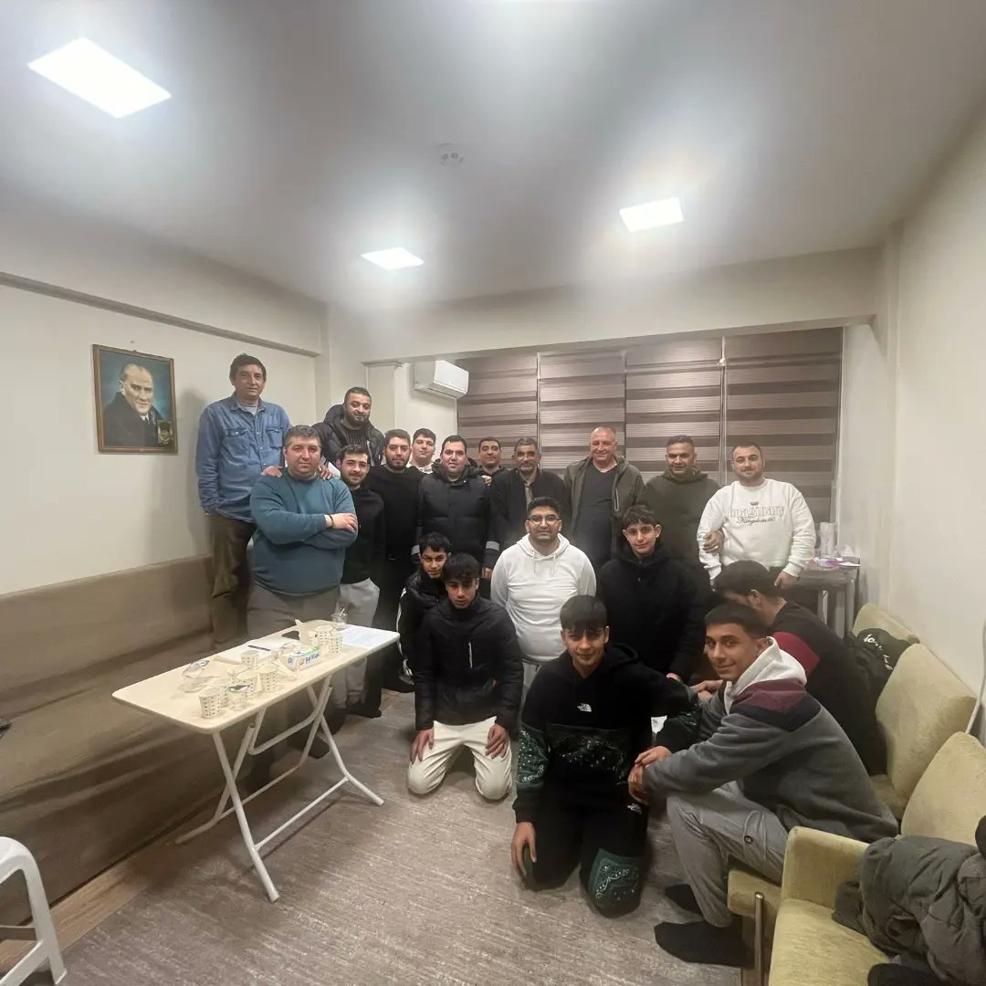 BEDOLDER's tweet photo. 31.01.2024 tarihinde yaptığımız toplantıda görev dağılımı yapılmıştır. Görev alan dernek yönetimi'ne başarılar dileriz. https://t.co/crJV4v2t7t