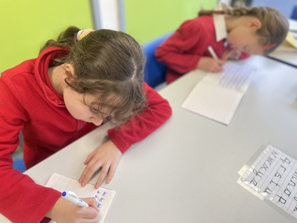 Weeke Primary School tweet media