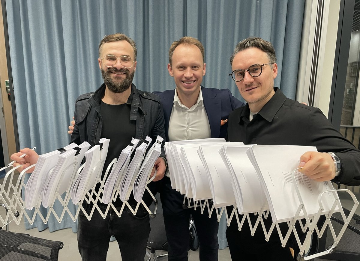 Robert Ditrych tweet media