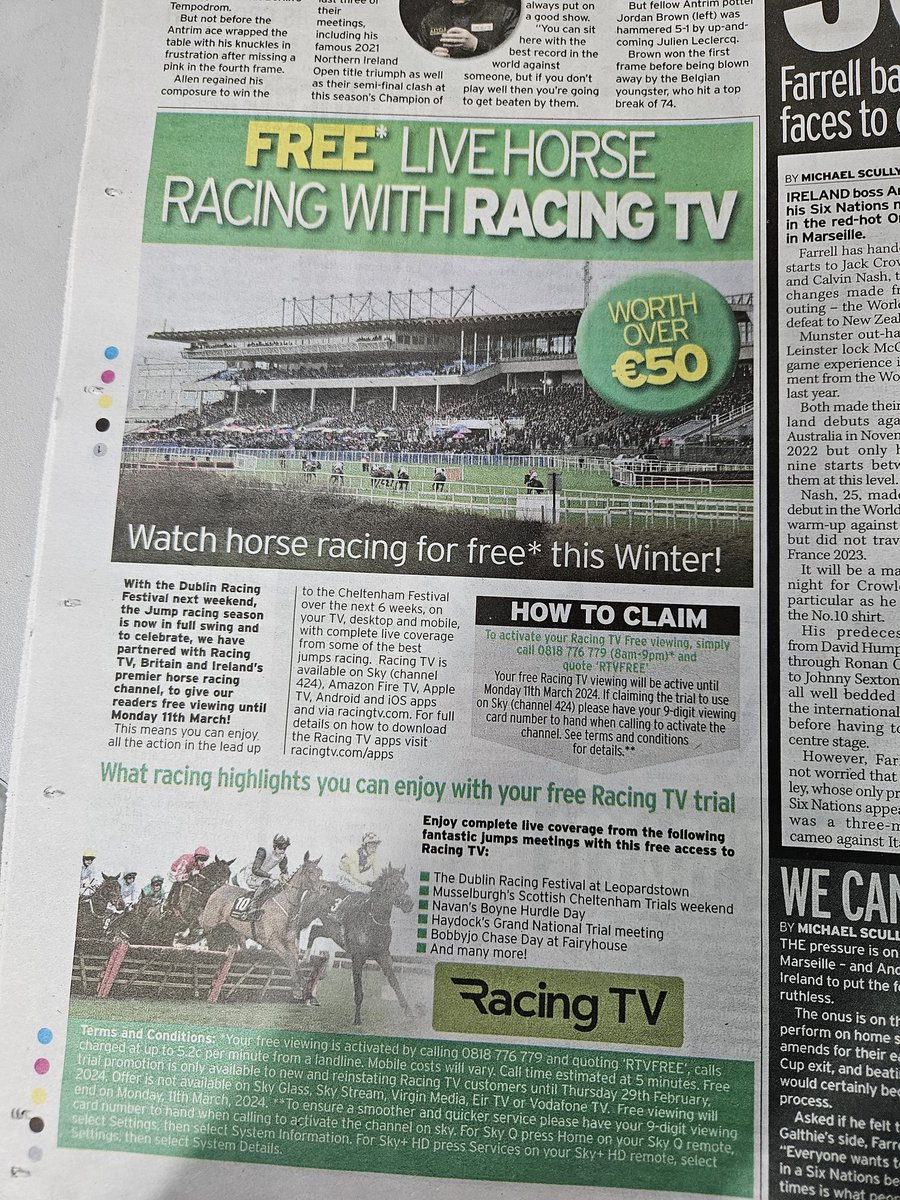 RB4891robbie's tweet photo. @aobrienfansite A deal in the mirror today pal https://t.co/7ZJgLlkDdb