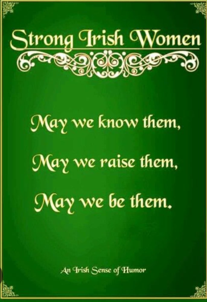 On this #StBrigidsDay 2024, ask yourself what she would say about the #Referendum on International Women’s Day. Ask yourself what the great men & WOMEN who fought for our Independence would do - we’ve been told it’s will affect immigration. Ask yourself what your own ancestors…