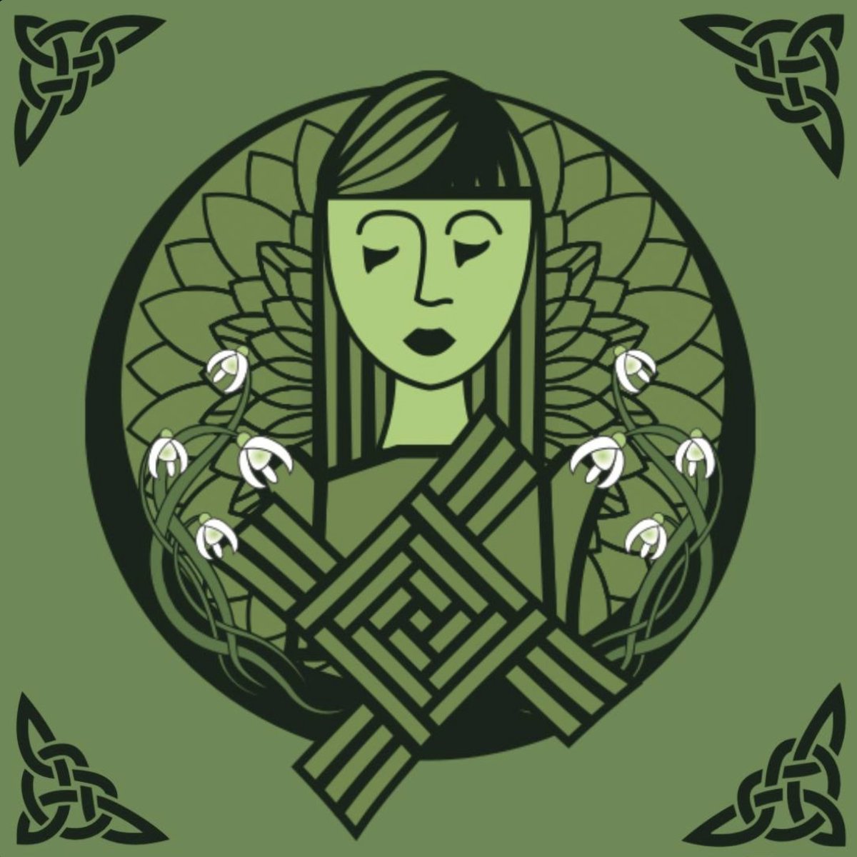 🌱 Beannachtaí Lá Imbolc agus Lá Fhéile Bhríde oraibh inniu 🌱

Tá muid ag ceiliúradh an chéad thréimhse eile na bliana seo le himeachtaí den scoth agus tá muid ag súil libh a fheiceáil!

#Imbolc #láfhéilebríde #stbrigidsday