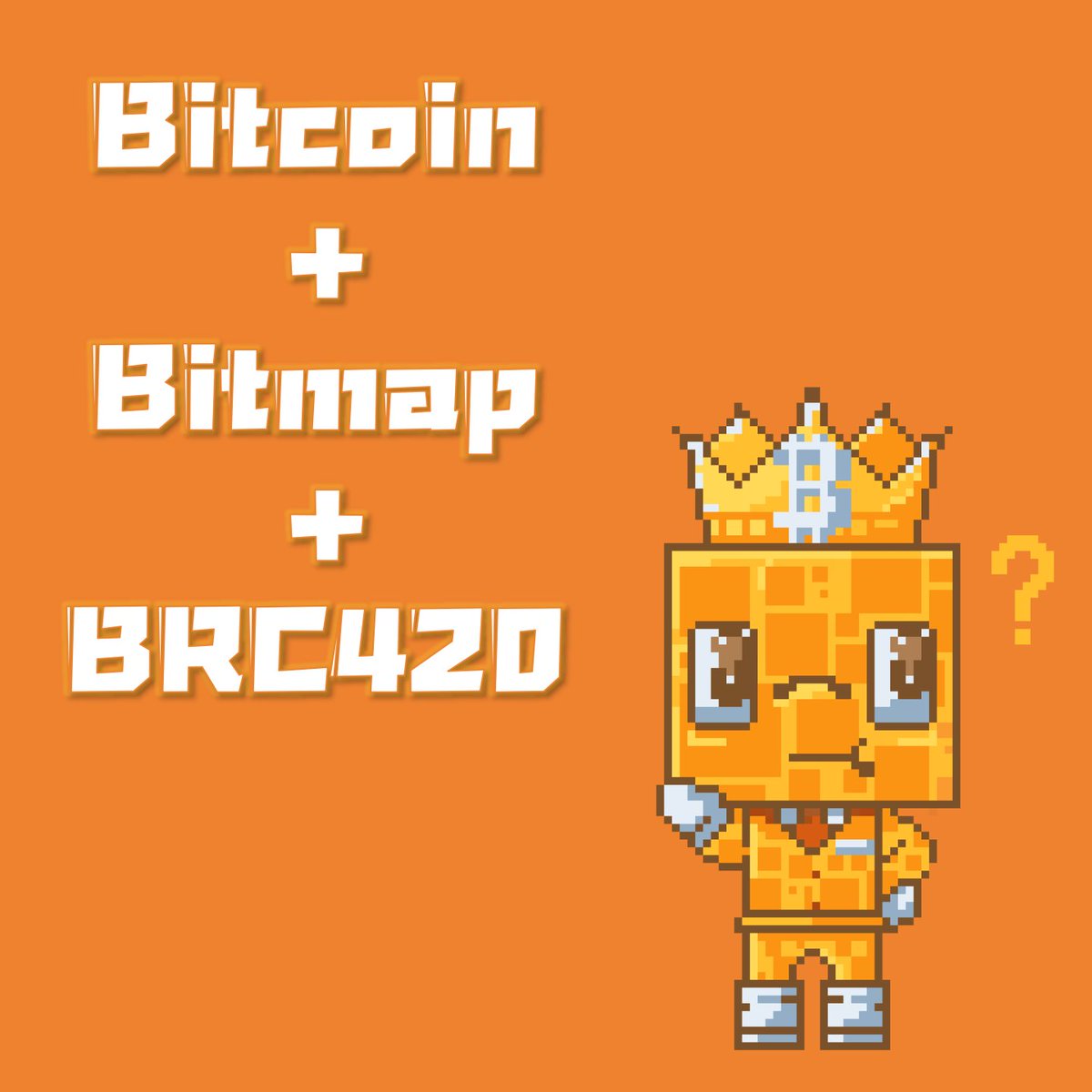 Bitking | Minting 🟧 tweet media