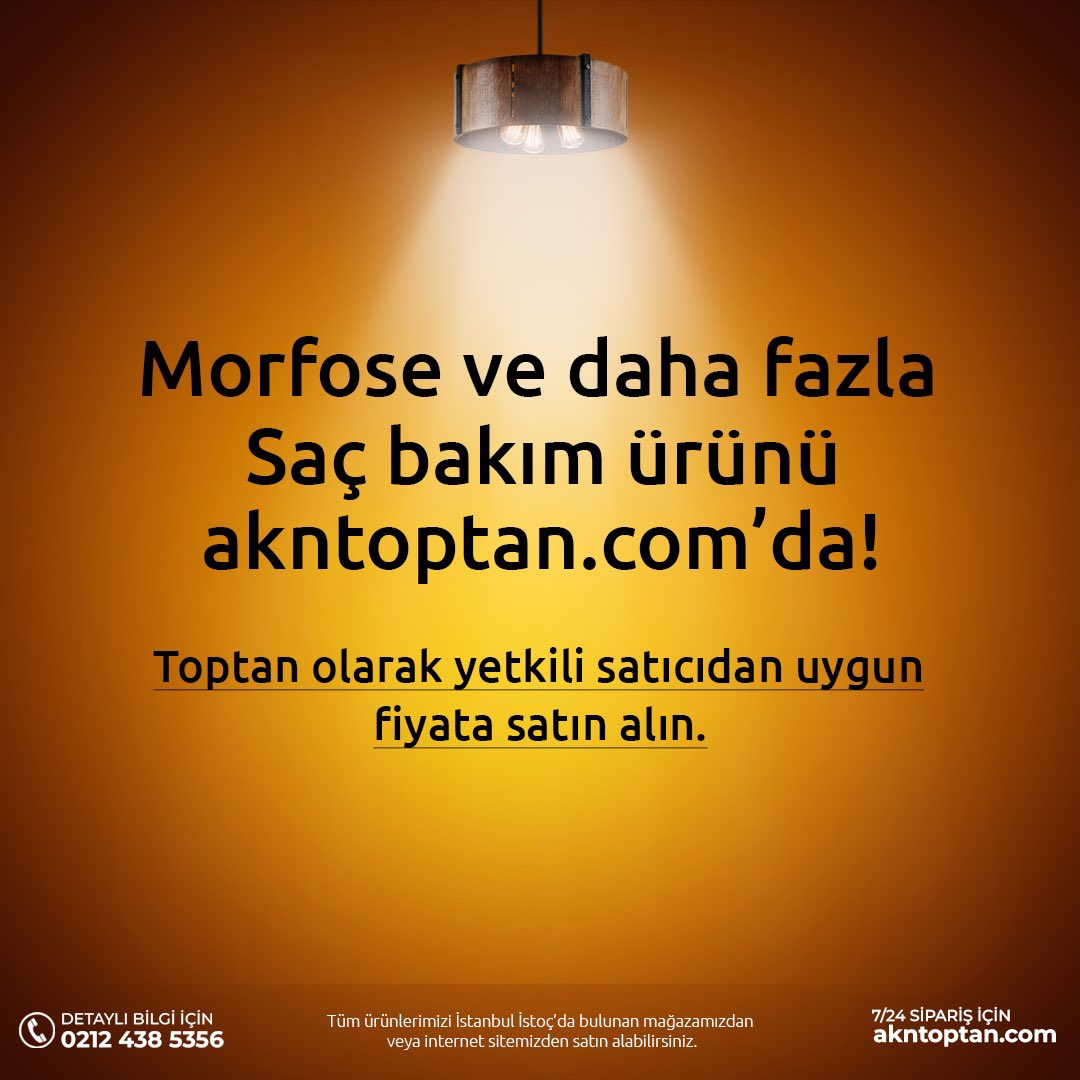 akntoptan's tweet photo. Morfose Saç Spreyi ve onlarca saç bakım ürünü şimdi Akntoptan’da!

İncele: https://t.co/GJAtNQUTp1

#morfose #sacbakim https://t.co/LKt9qKDYbv