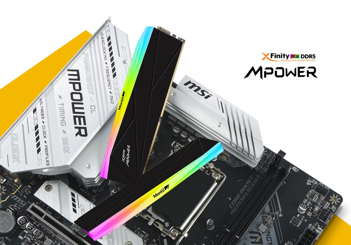 v-color🌈PCメモリの専門 tweet media