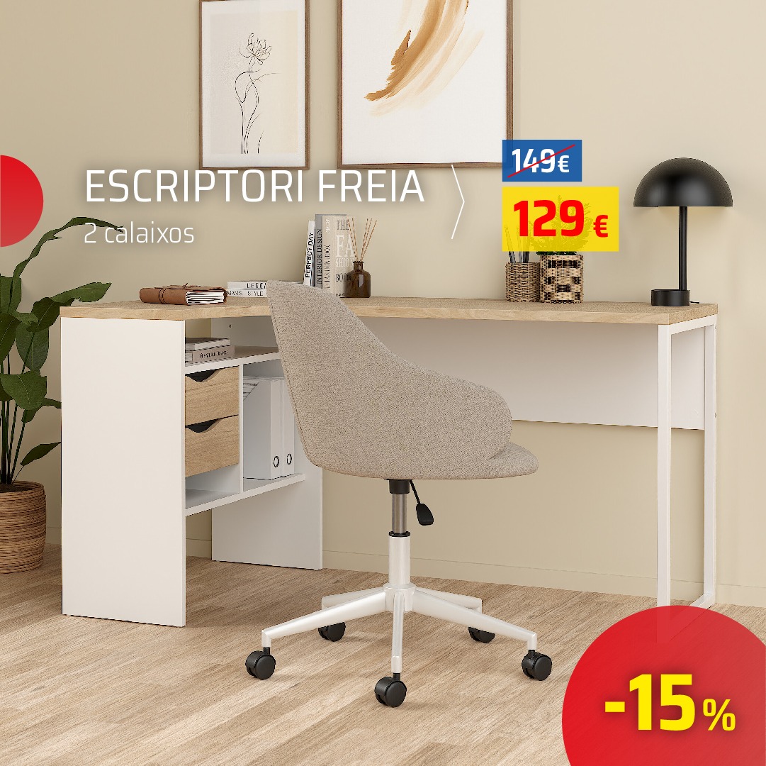 fesmes's tweet photo. No perdis l'oportunitat d'afegir un toc nòrdic a casa teva! 🥰

Aprofita el 15% de descompte per incorporar la calidesa i l'elegància dels mobles nòrdics a la teva llar.  Dissenys simples i funcionals per crear espais acollidors 👉🏻 https://t.co/tK7ni2ZSJL https://t.co/mdNrCn3JV0