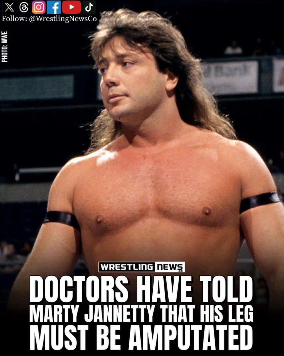 Best wishes to #MartyJannetty. Even worse news is his sister passed away today.