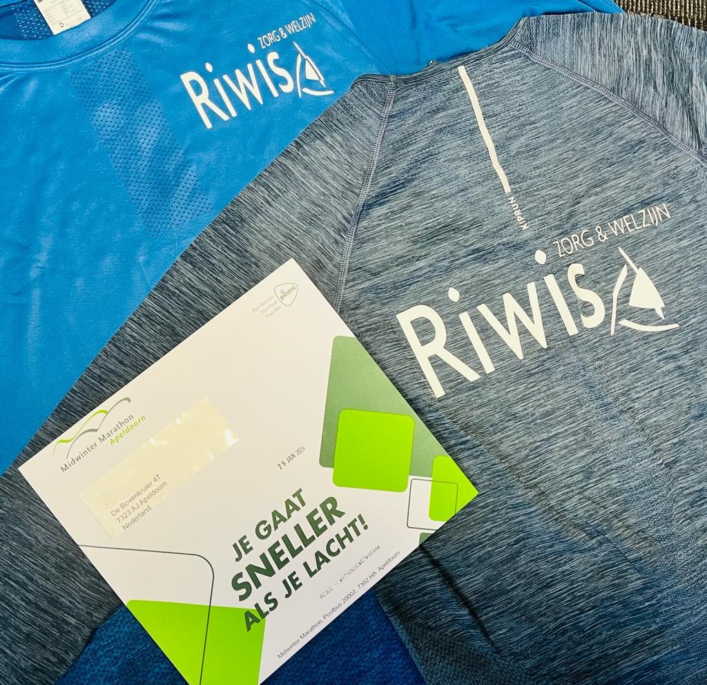 Moedig zondag 4 februari onze teams aan tijdens de #Midwintermarathon #Apeldoorn! We doen mee met twee teams. Een team loopt vanaf 11.15 uur de mini-marathon van 10 Engelse miles, het andere team loopt vanaf 15.00 uur de Acht van Apeldoorn (8 km). 
#ggz #ouderenzorg