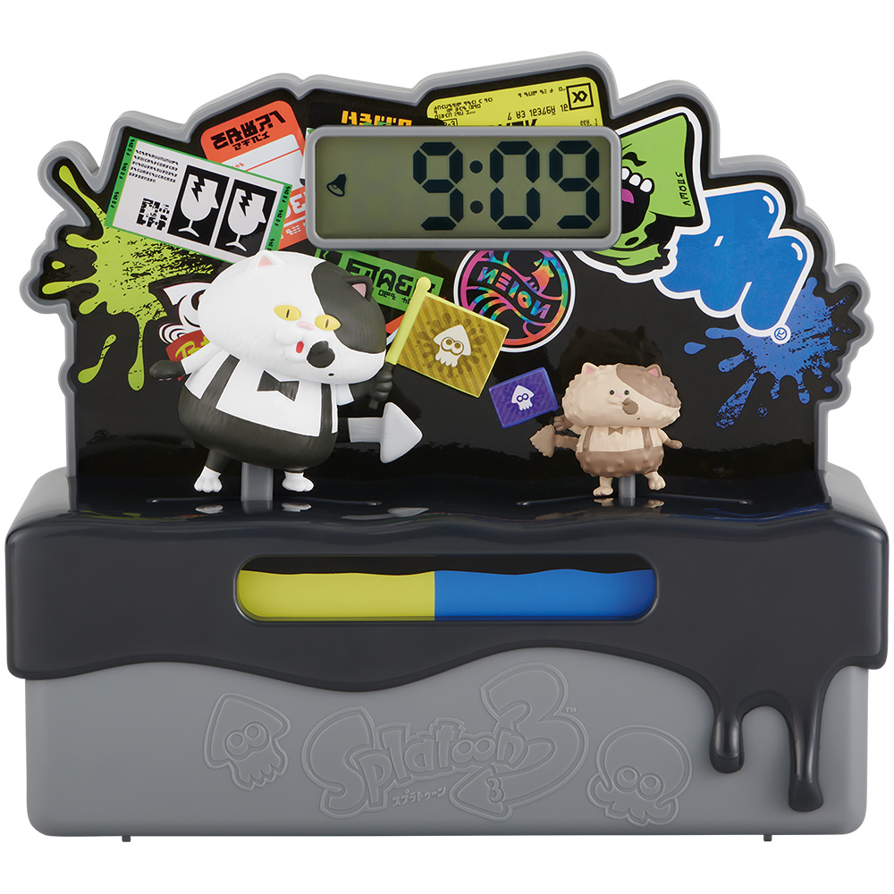 スプラトゥーン3グッズ情報＠スプラ3 on X: 