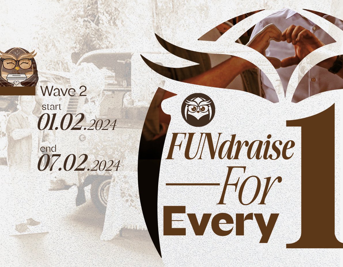 olpproject's tweet photo. Humanies! Empower change with your generosity, together. Every donation counts! Join hands with us, and let’s turn compassion into action ❣️

Give us your support here ⤵️
https://t.co/rru0BDm7p7

#AForEvery1 
#FUNdraisingForEvery1 https://t.co/Y3U5sBRPoC