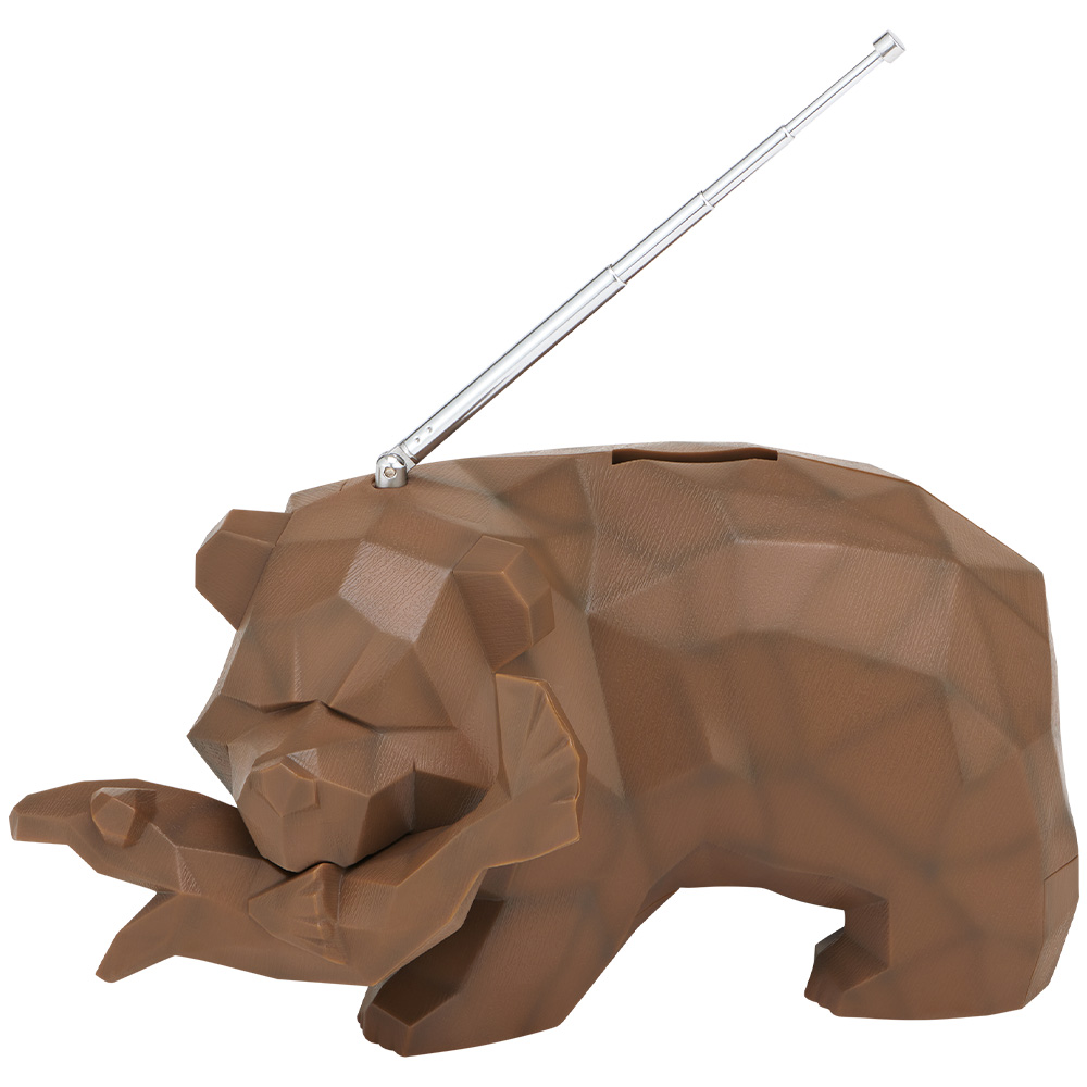 スプラトゥーン3一番くじ第2弾B賞バイトだ！クマさん貯金箱 □B賞 バイトだ！クマサン型貯金箱 □全1種 □サイズ：約15cm 「おや