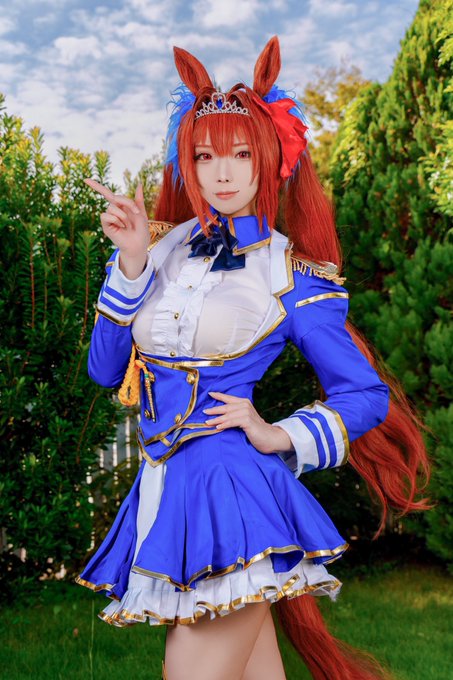 Twitterのコスプレ画像29