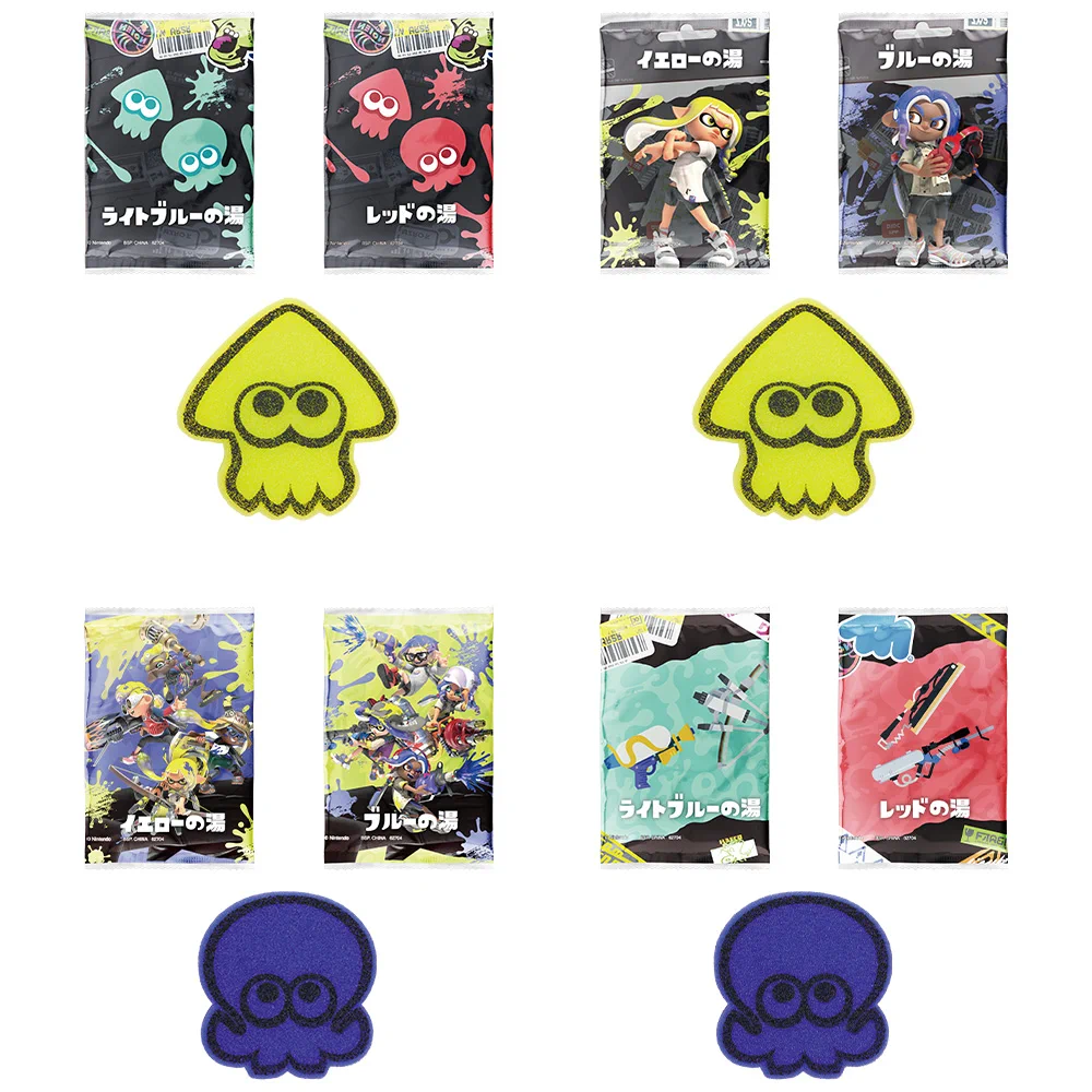 スプラトゥーン3グッズ情報＠スプラ3 on X: 