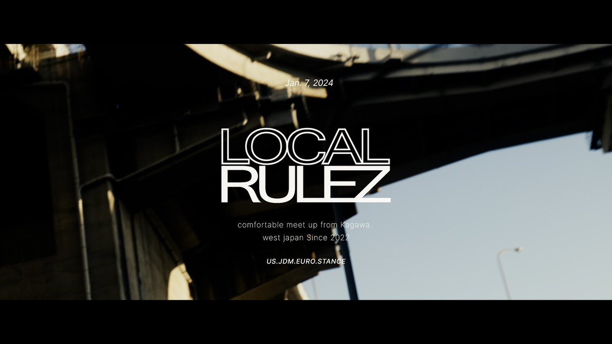 Lit_films's tweet photo. New Video‼️
New Video‼️
New Video‼️

LOCAL RULEZ Vol.4

🔽Full🔽
https://t.co/8LkIfXeXIO
👆👆👆👆👆👆👆👆👆👆👆 https://t.co/xwy2GNGzM8