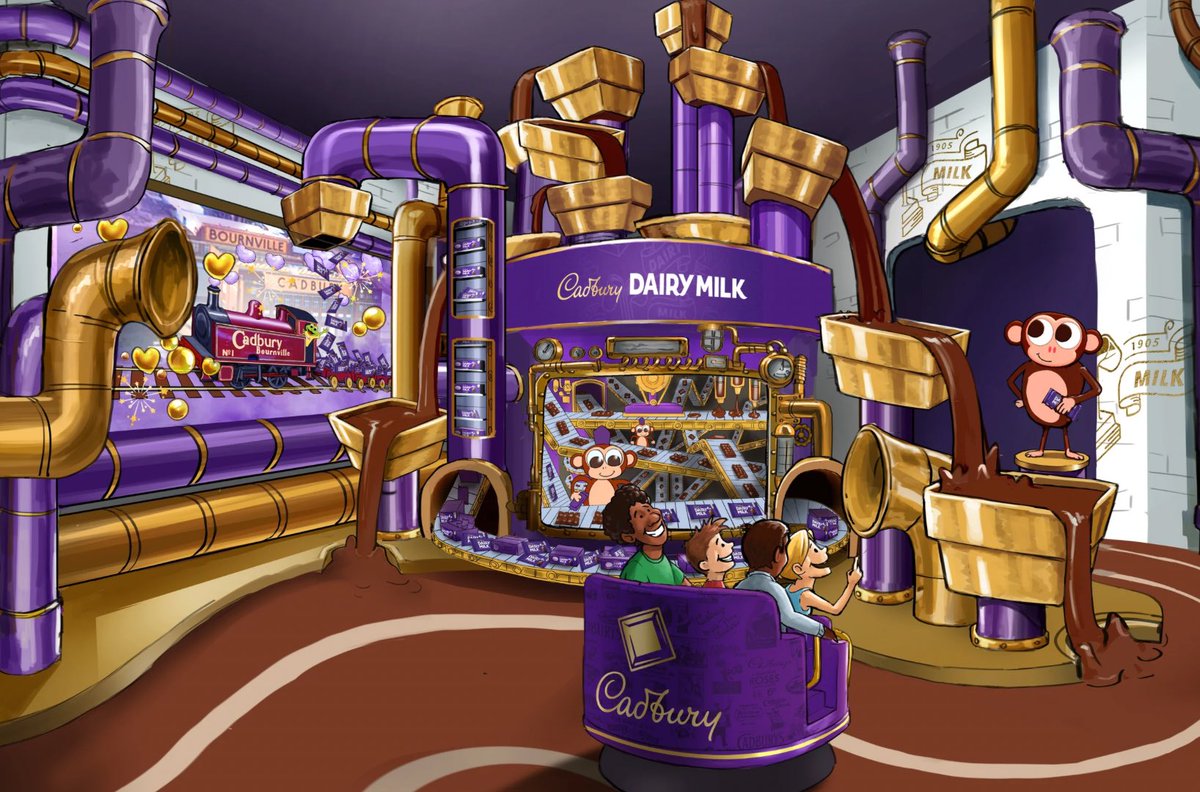 CadburyWorld tweet picture