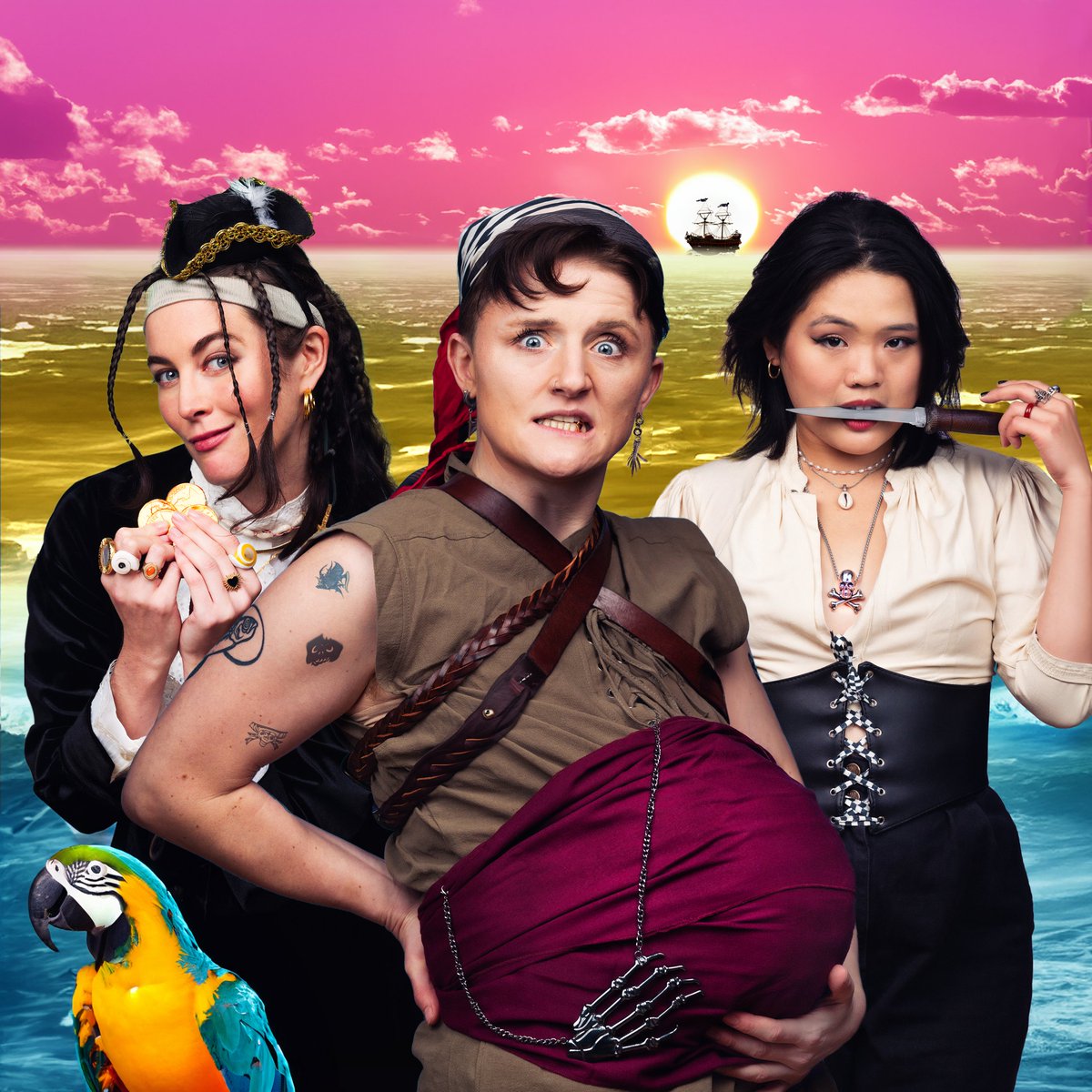 AIRLOCK (@airlocktheatre) on Twitter photo PANSEXUAL PREGNANT PIRACY sails to <a href="/sohotheatre/">Soho Theatre</a> 🦜🏝🏳️🌈
Outlandish comedy collides with a ne’er-before-seen true queer tale in this swashbuckling story with songs. PPP is the raucous follow-up to Airlock’s <a href="/OffWestEndCom/">OffWestEnd / Offies Awards</a>-nominated Lesbian Space Crime 🪐
🎫 TICKET LINK IN BIO! PANSEXUAL PREGNANT PIRACY sails to <a href="/sohotheatre/">Soho Theatre</a> 🦜🏝🏳️🌈
Outlandish comedy collides with a ne’er-before-seen true queer tale in this swashbuckling story with songs. PPP is the raucous follow-up to Airlock’s <a href="/OffWestEndCom/">OffWestEnd / Offies Awards</a>-nominated Lesbian Space Crime 🪐
🎫 TICKET LINK IN BIO!