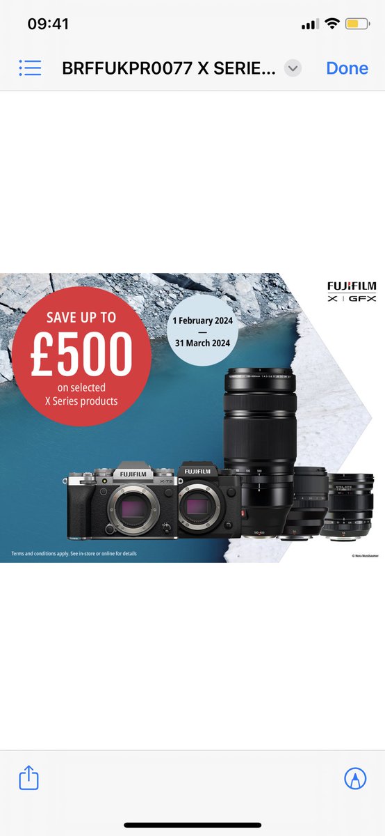 CCSwansea's tweet photo. FUJIFILM DEALS STARTED TODAY, GET IN TOUCH FOR THE LATEST OFFERS https://t.co/l8VeYwe52I