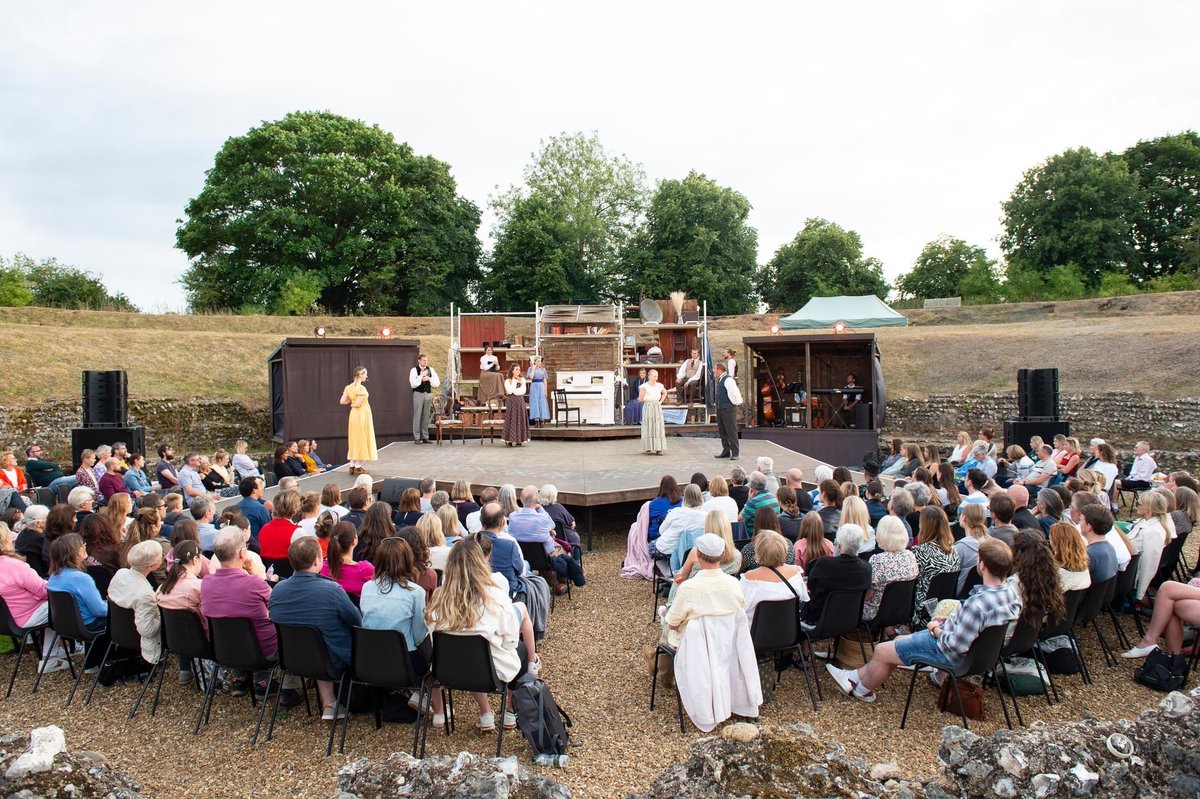Chloé Nelkin Consulting (@chloenelkin) on Twitter photo News: Roman Theatre Festival will celebrate its 10th Edition, presented by OVO
<a href="/OVOtheatre/">OVO at The Roman Theatre</a>
chloenelkinconsulting.com/news/roman-the… News: Roman Theatre Festival will celebrate its 10th Edition, presented by OVO
<a href="/OVOtheatre/">OVO at The Roman Theatre</a>
chloenelkinconsulting.com/news/roman-the…