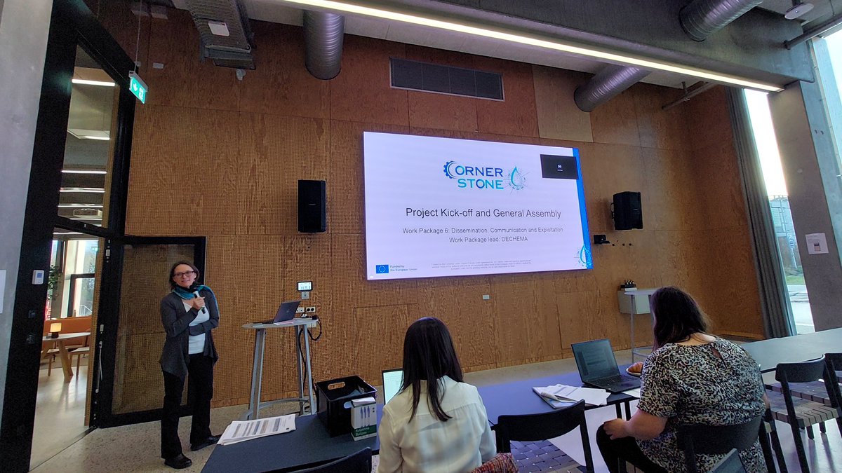 DECHEMA Water Management tweet media