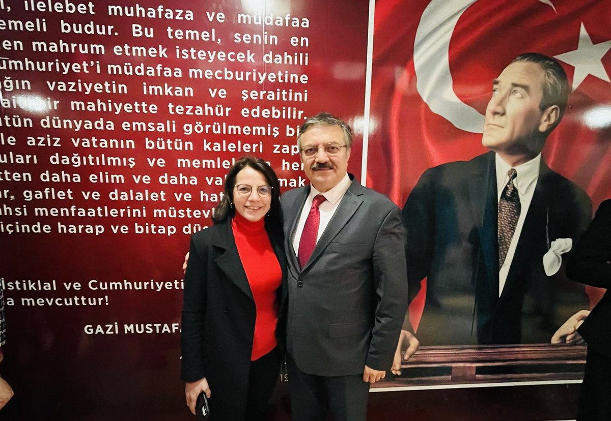a_cerol's tweet photo. İlçe Başkanımız Sayın Kenan Otlu, Belediye Başkan Adayımız Sayın Esin Köymen ve Belediye Başkan A. Adaylarımızla ilçe Başkanlığında kahvaltılı programa katılıp, genel durum değerlendirmesi yaptık. https://t.co/ZSFkKAkJim
