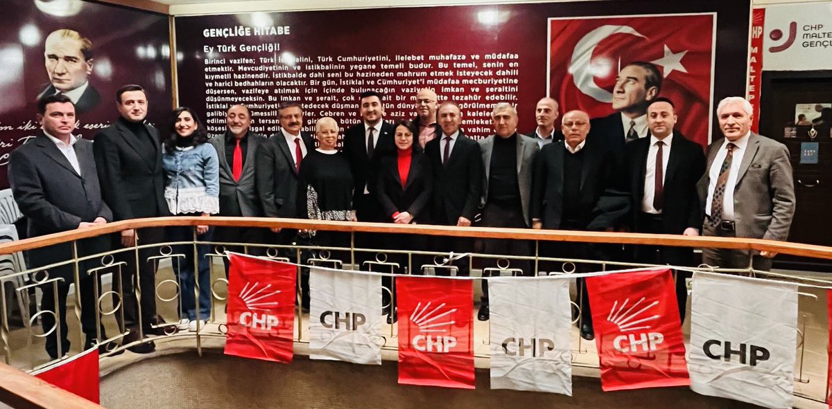 a_cerol's tweet photo. İlçe Başkanımız Sayın Kenan Otlu, Belediye Başkan Adayımız Sayın Esin Köymen ve Belediye Başkan A. Adaylarımızla ilçe Başkanlığında kahvaltılı programa katılıp, genel durum değerlendirmesi yaptık. https://t.co/ZSFkKAkJim