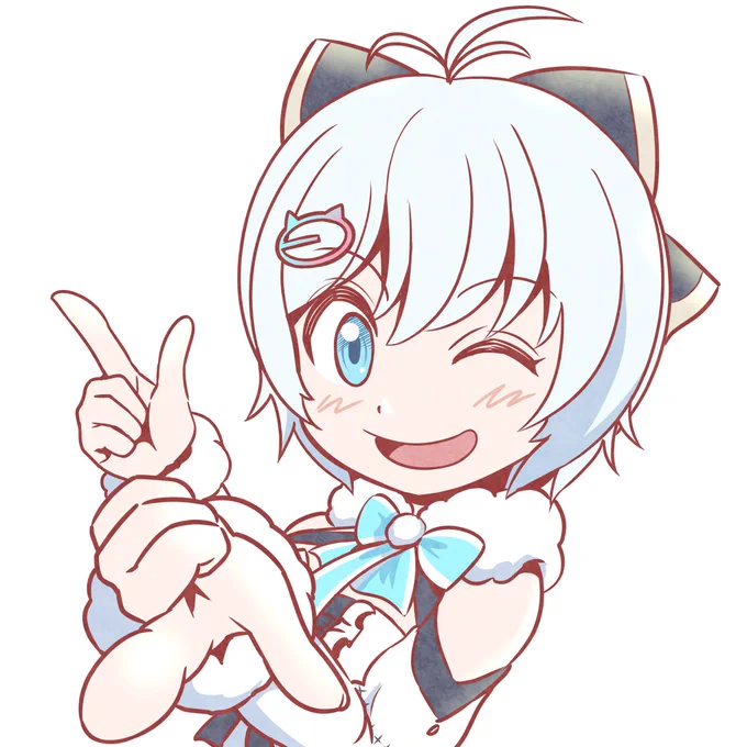シロちゃん #SiroArt 