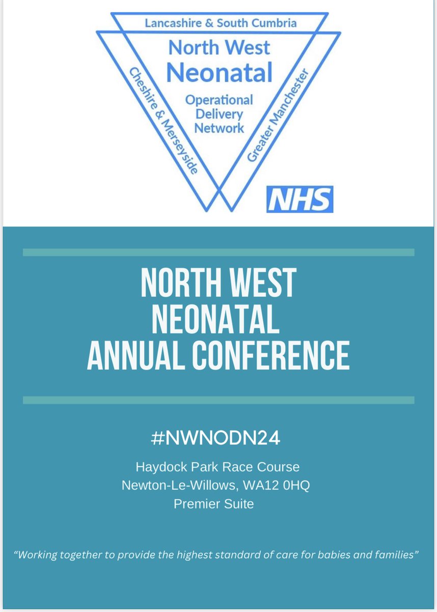 Attending the #NWNODN24 conference today - flying the flag for <a href="/ConnectNW_Neo/">Connect North West</a> alongside our consultants <a href="/Ranganathr2015/">Ranganath Ranganna</a> and Jenna Deeming. A great line up and lots of innovative work to hear about 😊