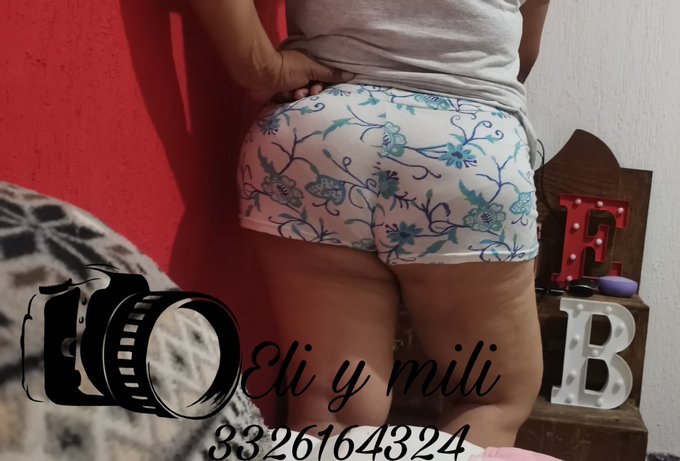 Aver como me ven https://t.co/x4EM7kpbFj<a href="/tag/maduras"class="tags"><span>#maduras</span></a><a href="/tag/culonasincre%C3%ADbles"class="tags"><span>#culonasincre&iacute;bles</span></a>