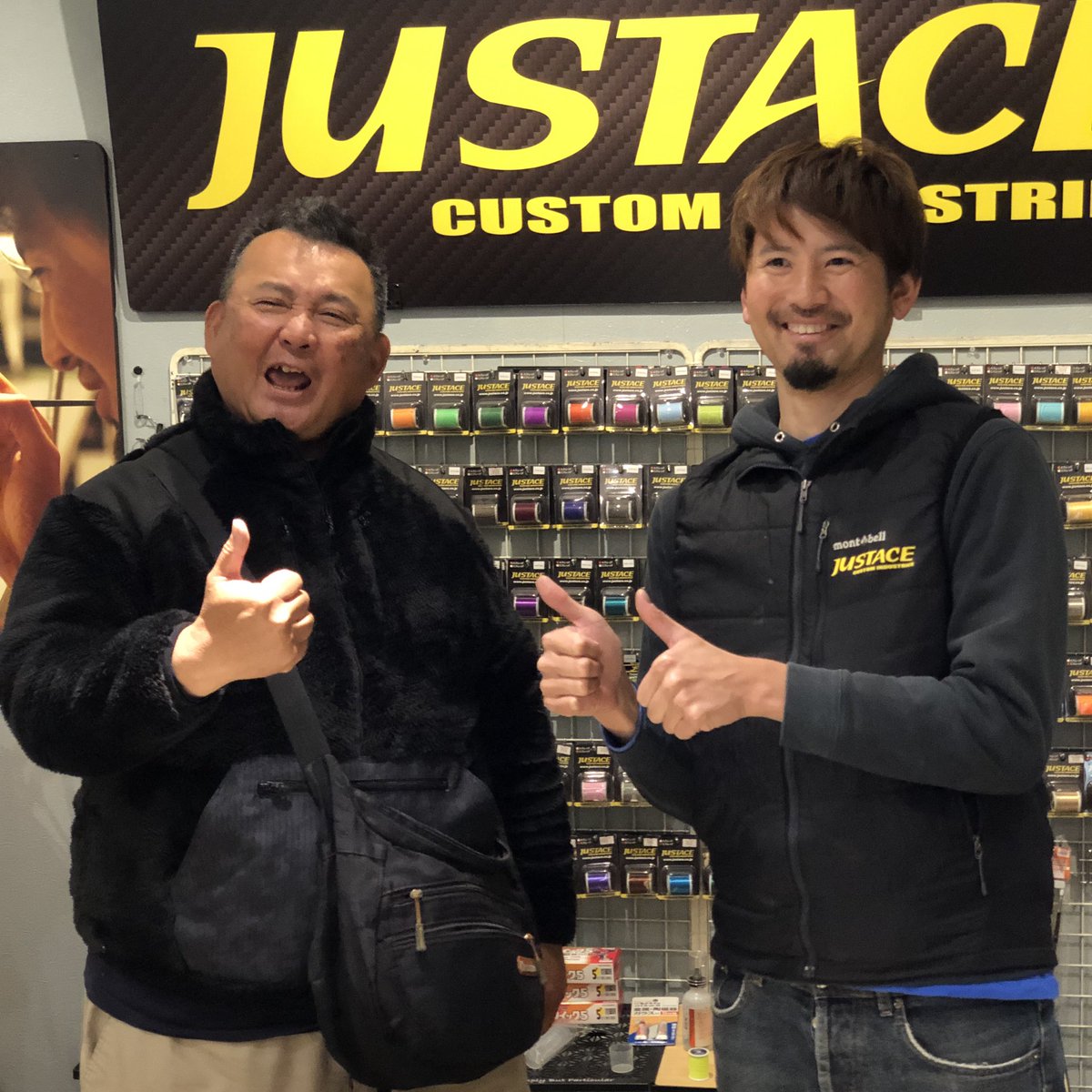 Justace_custom's tweet photo. 本日は、グルーバーズベンドの桑野さんとミーティングでした！ https://t.co/0ZAMGPEFSk