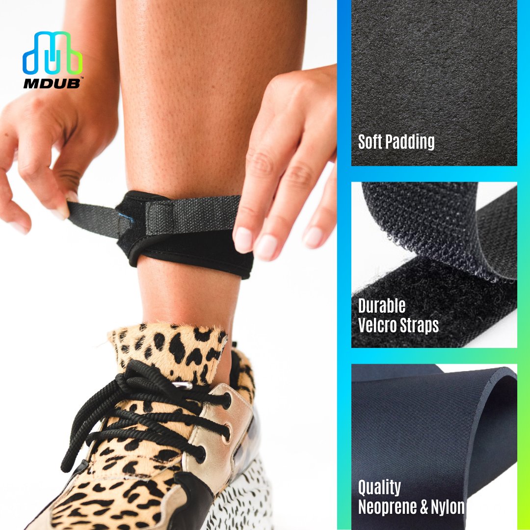 MDUBActive's tweet photo. Elevate your support game with MDUB Crosstrap – where quality meets durability! 🌟 Our commitment to excellence is showcased in every detail: from the enduring Velcro Straps, to the premium Neoprene &amp; Nylon materials, and the comforting Soft Padding. 💪🏋️‍♂️ https://t.co/wF3lTLWZQH