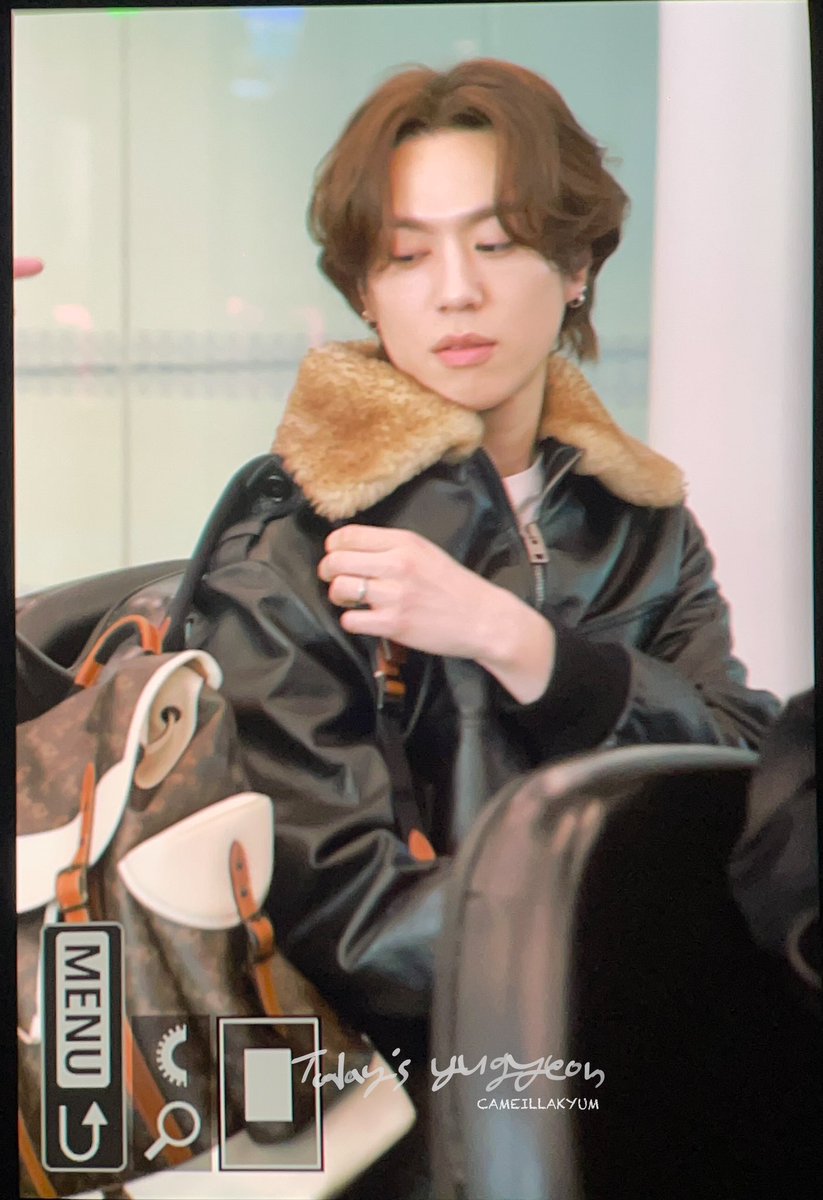 Camelliakyum's tweet photo. 240201 KUL🛬

#YUGYEOM #유겸
@yugyeom https://t.co/n1OZCTzh3N