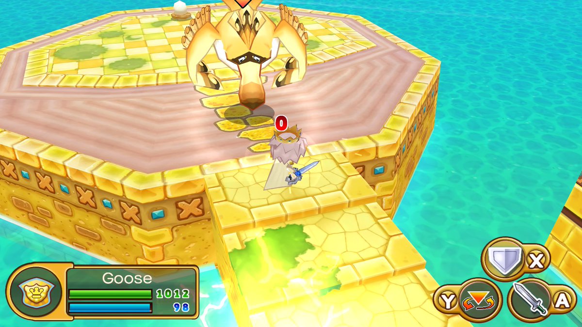 King Goose 👑🪿 tweet media