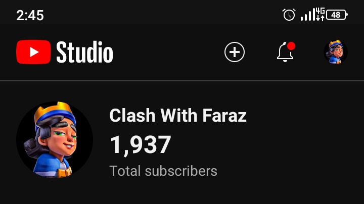 Maybe Last Giveaway Of This Emote 🫠
Follow ✅
Like ❤️ Retweet ♻️
Subscribe My Yt Is Must youtube.com/@clashwithfaraz
Ending When I Will Get 2000 Subscribers On Yt