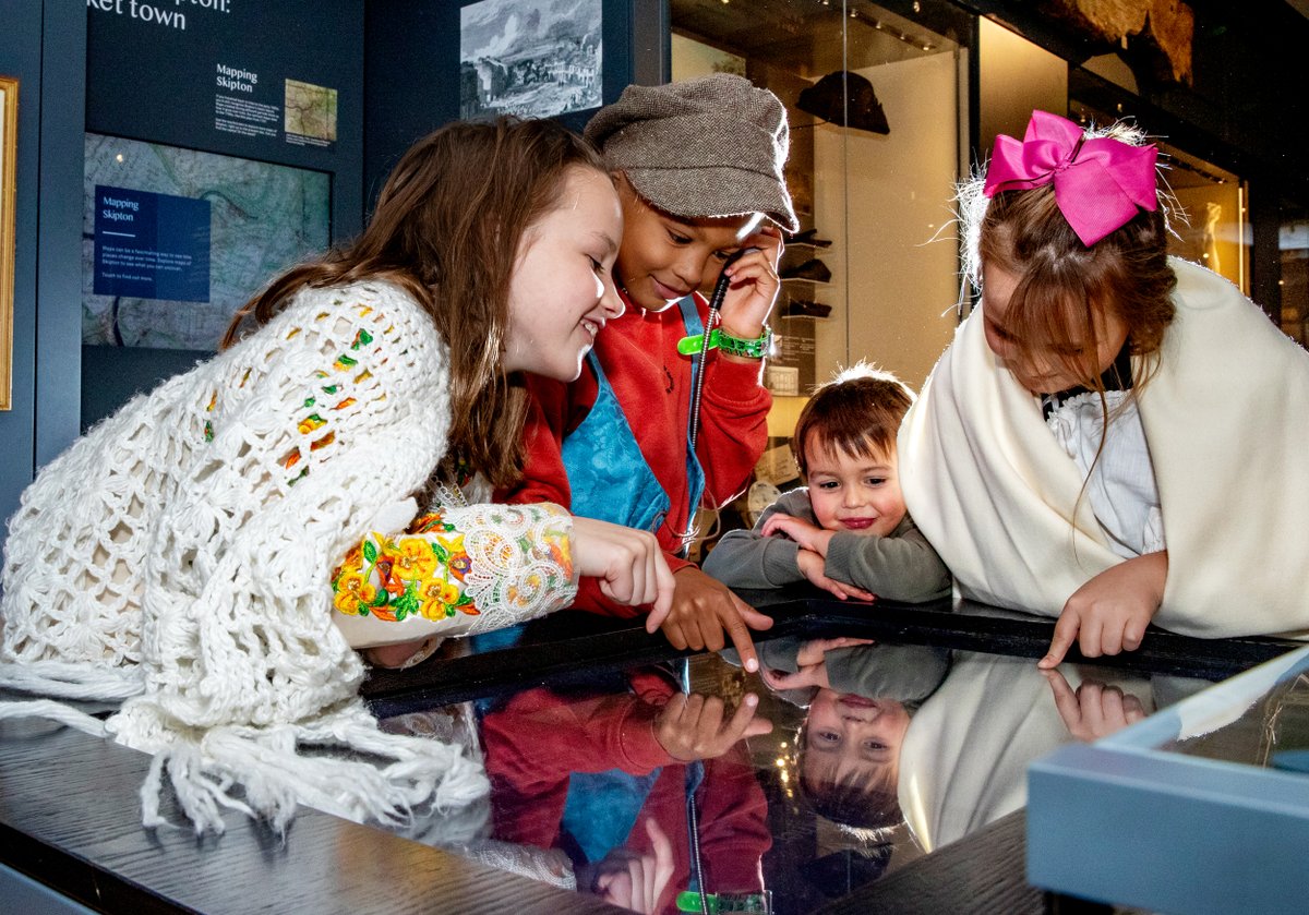 How well does your museum meet our #KidsInMuseums Manifesto? 🚦

We’re delighted to share our new Self-Assessment Tool to support you to do a light touch self-audit of how well your site meets our Manifesto. 👇🧵bit.ly/48XoWiV7