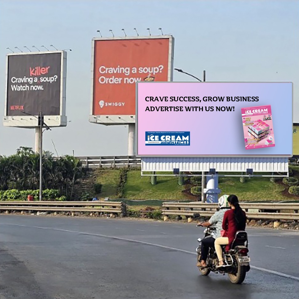 IceCreamExpo's tweet photo. Soup ka hi nahin scoope ka bhi hain craze, business ka base! 
Carve success with us and feature in the Icecream Times Magazine. Advertise now! 
To book your space call us on 70215 55160

#TopicalSpot #Topical #Trending #TrendingNow #SocialMedia #Digital #icecreambusiness https://t.co/ITYH2JIVvW