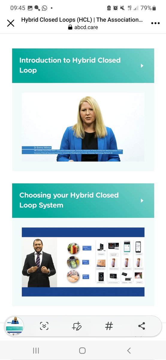 Delighted to launch our <a href="/ABCDiab/">ABCD Diabetes</a> <a href="/DTN_UK/">Diabetes Technology Network UK DTN-UK</a> Hybrid Closed Loop online resources to support the roll out of the NICE TA

<a href="/WilmotEmma/">Emma Wilmot</a>
<a href="/drpratikc/">Pratik Choudhary</a>
<a href="/DrAliLumb/">Alistair Lumb</a>
<a href="/TomasPGriffin/">Tomás Griffin</a>
<a href="/geraldinegallen/">Geraldine Gallen</a>
<a href="/sugarydoc/">Sufyan Hussain</a>

abcd.care/dtn-education/…