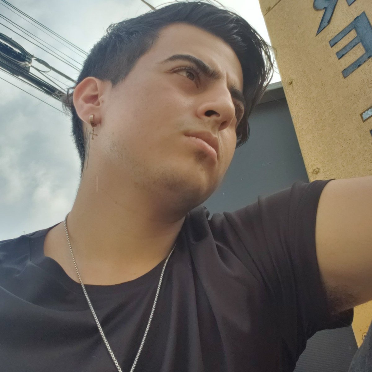 Marcio04304967's tweet photo. #NewProfilePic https://t.co/7jjgxc0ldm