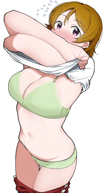 はわ…