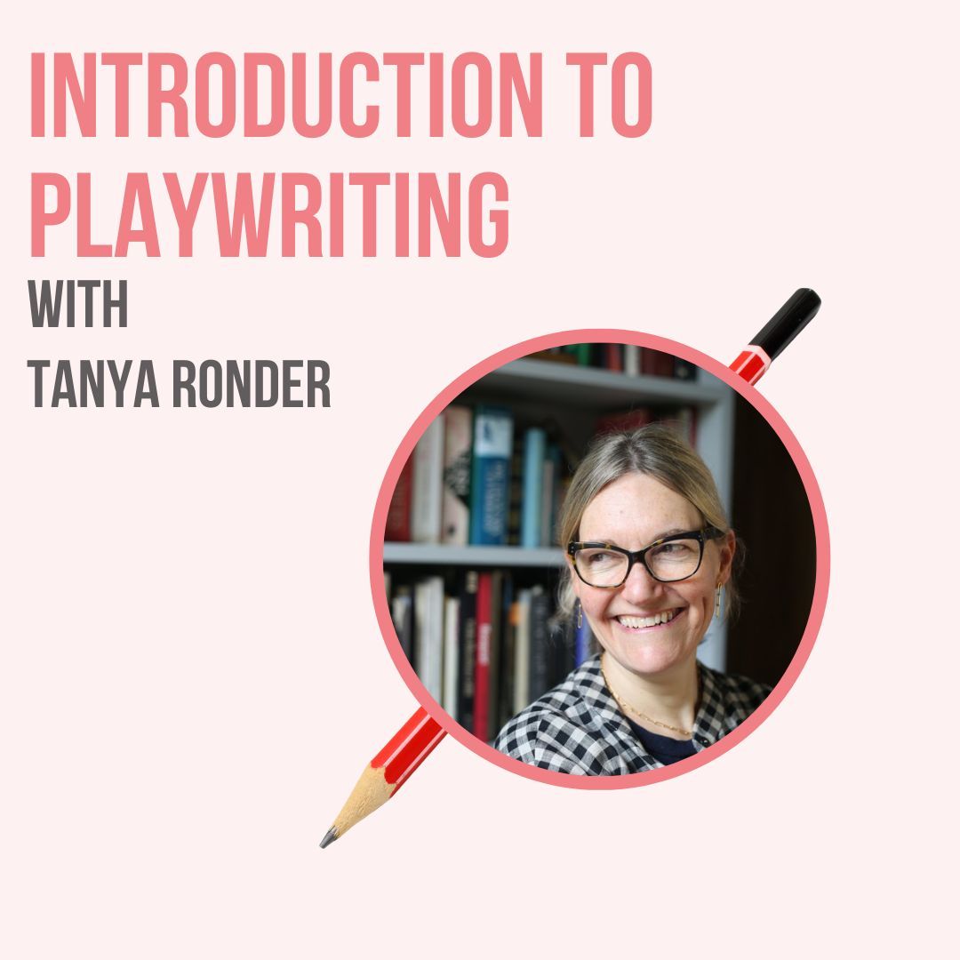 theatre503's tweet photo. The start of Feb also means our course INTRODUCTION TO PLAYWRITING with @tanya_ronder (Hex the musical (@nationaltheatre); Blood Wedding (@almeidatheatre) starts very soon!

Book your spot in for a Spring of learning a new craft ✍️ 

🔗 https://t.co/Fbio9CuYYs https://t.co/OYMV76BtMa