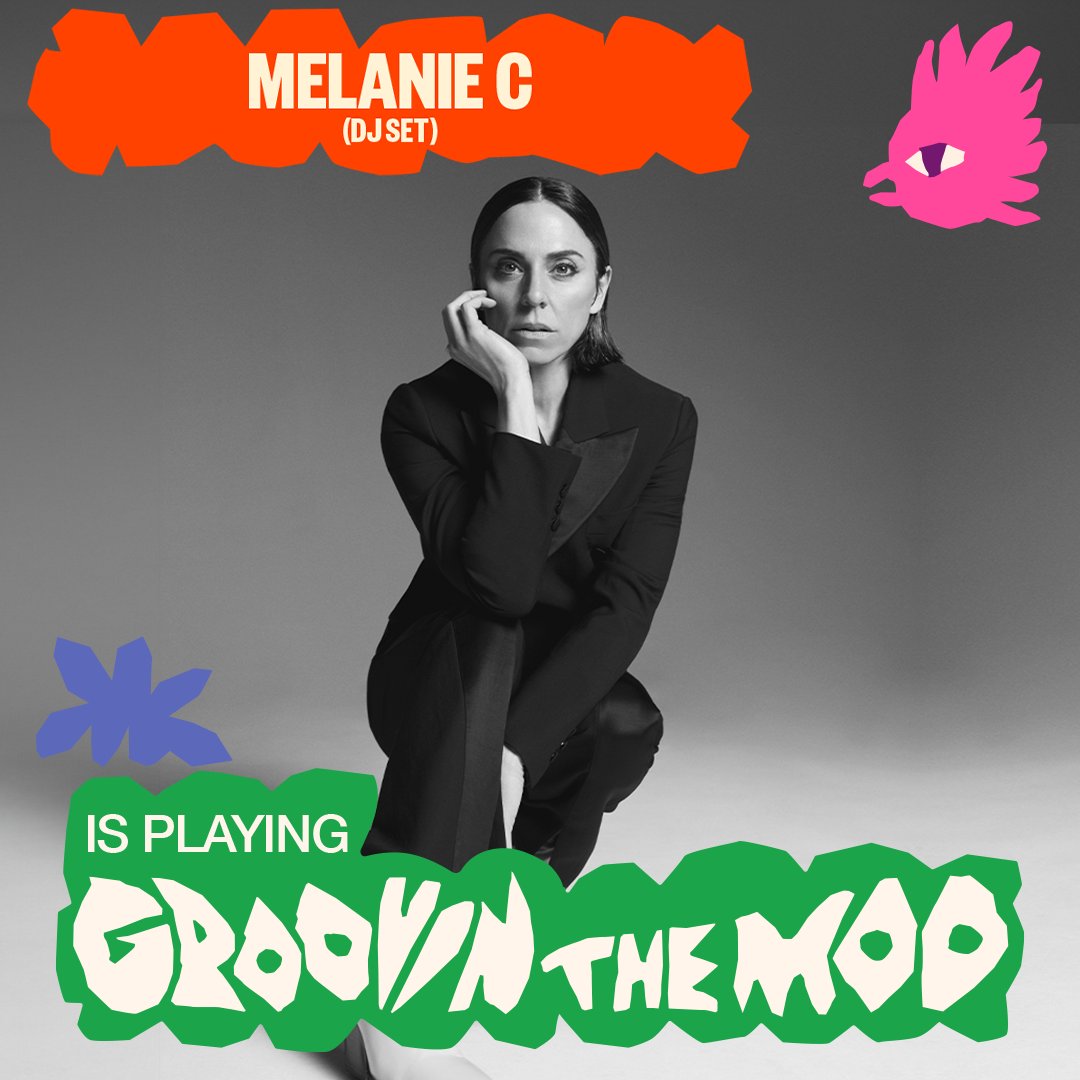 Excited to share that I'll be back down under DJing at @groovinthemoo in April and May this year! 🇦🇺❤️ Join me at all 6 dates – tickets go on sale Feb 6th. melan.ie/groovinthemoo2…