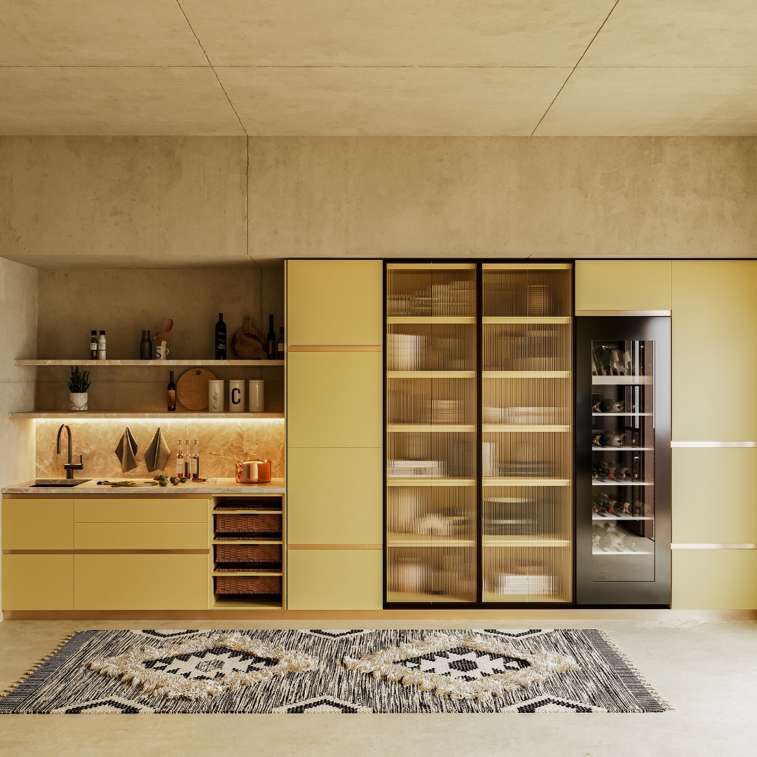 Kuche7official's tweet photo. Dahlia: A Culinary Haven Blooming in Yellow Splendor
In Dahlia, every dish is a petal, and every moment a burst of sunshine.
#DahliaKitchen #islandkitchen #professionalkitchen #stailesssteel #kitchendesign #kitchensofinstagram #kitchen #steelkitchen https://t.co/7biobvqcM3