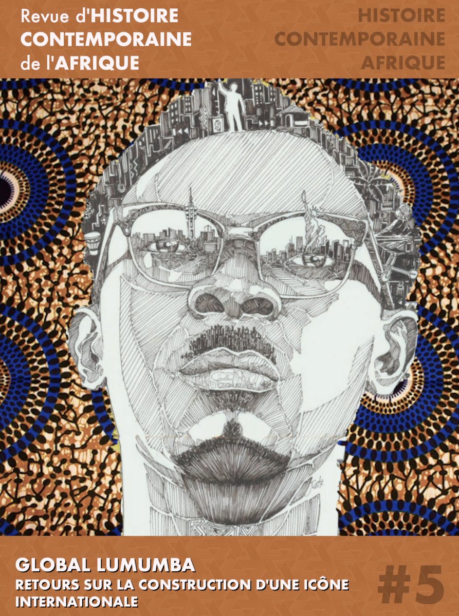 Revue d'Histoire Contemporaine de l'Afrique (@revuerhca) on Twitter photo 🟢🟢Le nouveau numéro de la RHCA est en ligne !!🟢🟢
"Global Lumumba. Retours sur la construction d'une îcone internationale" coordonné par Élisabeth Dikizeko et <a href="/KRamondy/">@kramondy.bsky.social🦋</a>
Le sommaire par ici 🧵 1/9 🟢🟢Le nouveau numéro de la RHCA est en ligne !!🟢🟢
"Global Lumumba. Retours sur la construction d'une îcone internationale" coordonné par Élisabeth Dikizeko et <a href="/KRamondy/">@kramondy.bsky.social🦋</a>
Le sommaire par ici 🧵 1/9