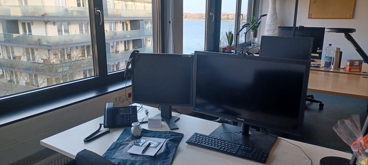 Excited to start my research stay🤓at the <a href="/MPIDRnews/">MPIDR</a> Lifespan Inequalities Research Group to work with @AlysonVanRaalte🥳
☀️A lovely sunny day to start this month in Rostock!