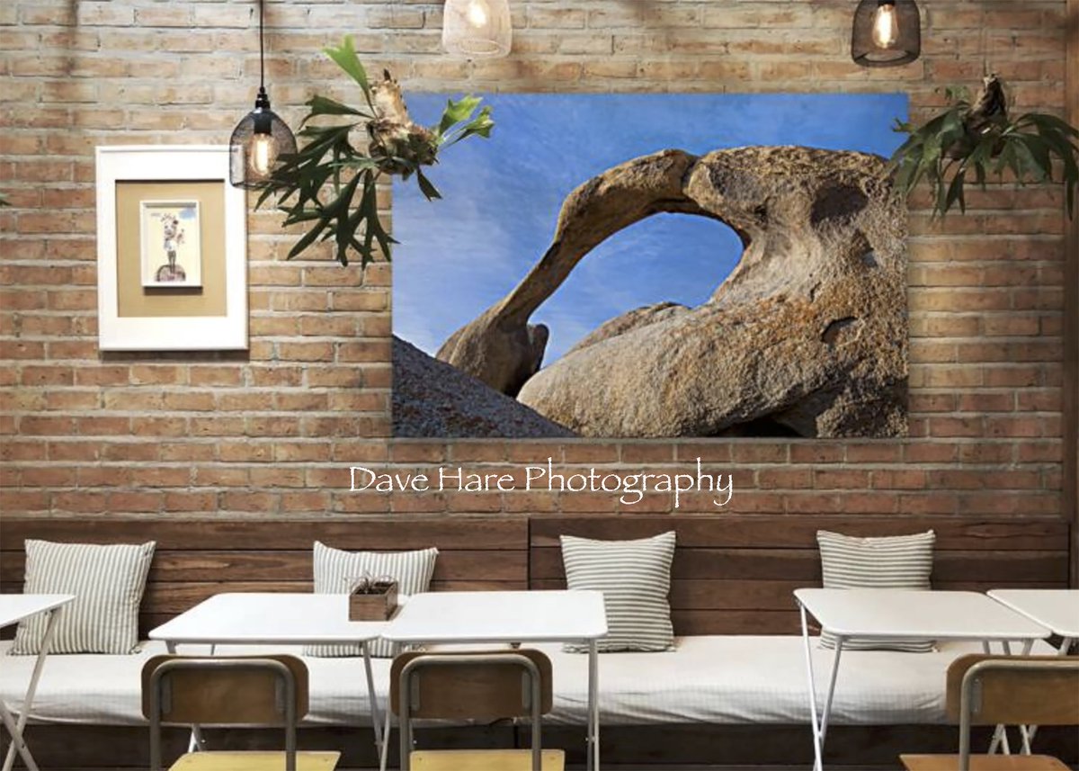 daveharephoto's tweet image. "Mobius Arch" for sale as wall art on Pictorem

pictorem.com/952602/Mobius%…

#mobiusarch #alabamahills #pictorem #wallartforsale #artprints #davehare #canvasart #homedecoration