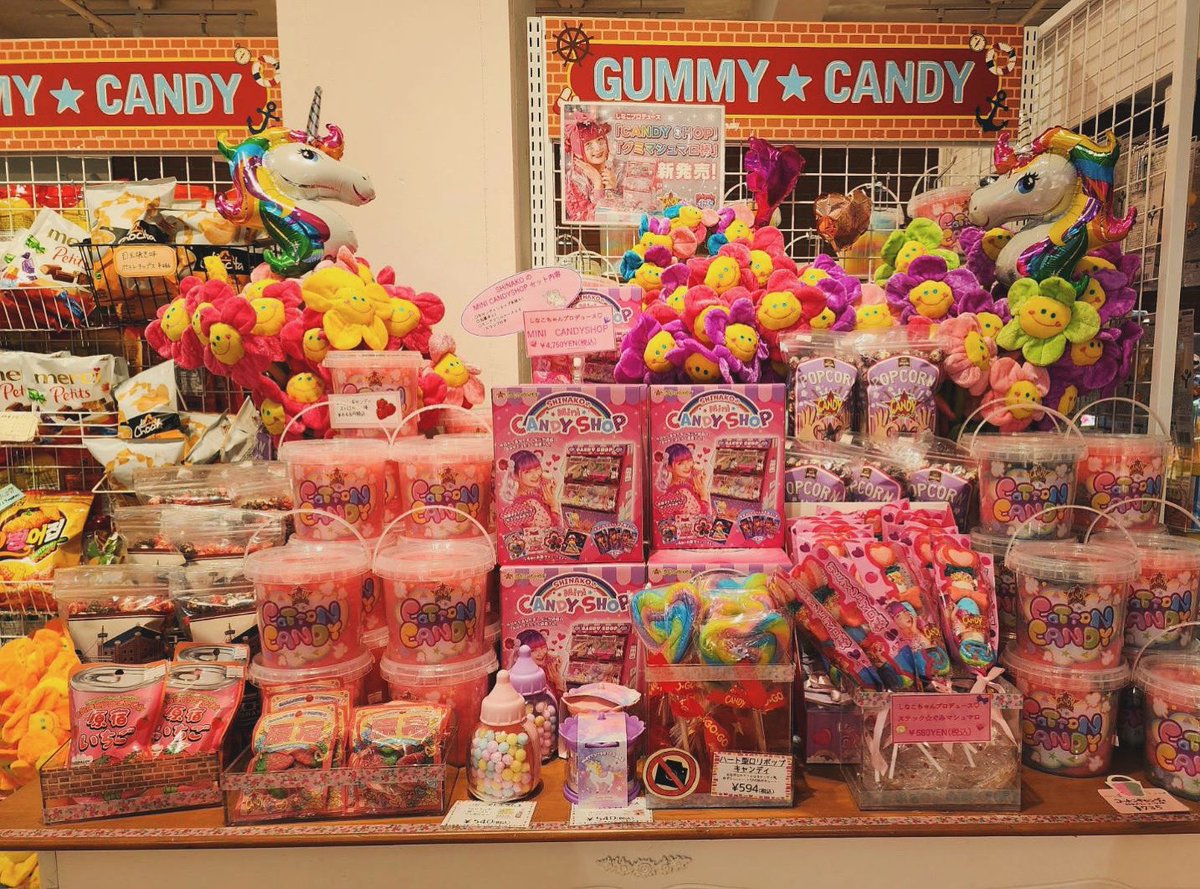 CANDY A☆GO☆GO 赤レンガ店 (@cagg_popupshop) / X