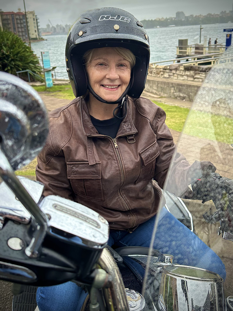 Even before I emailed the follow up, we received this.
“Hi Katrina, just finished our ride to Manly. Everyone enjoyed the ride, girls loved it!! Perfect weather, thanks' Malcolm
#schoolholidayfun #grandparentlove is the #bestthing
#trolltours provide #harleyandtriketours.