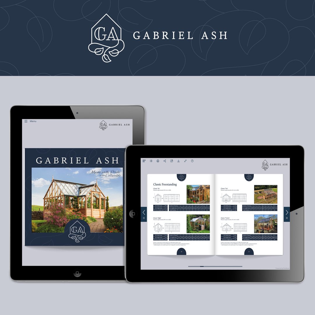 Our new 2024 brochure is available now. You can download it or request a printed copy via the form in the link below:
gabrielash.com/pages/brochure…

#GabrielAsh #GabrielAshGreenhouses #MadeInTheCotswolds #greenhouses
